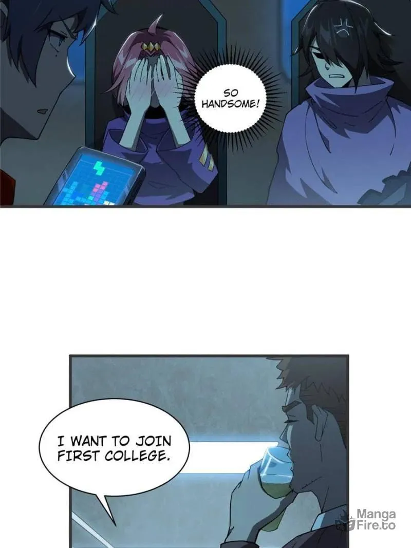 Read Divine Card Creator chapter 151 image 32 on Lezhin