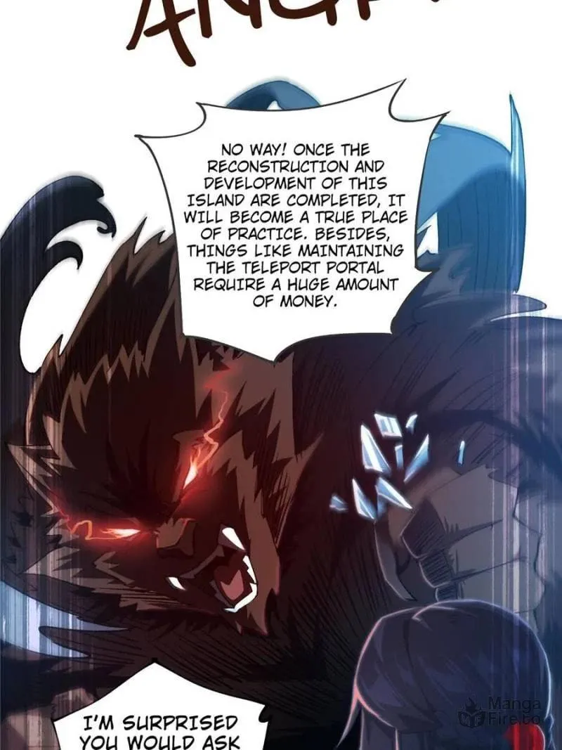 Read Divine Card Creator chapter 151 image 35 on Lezhin