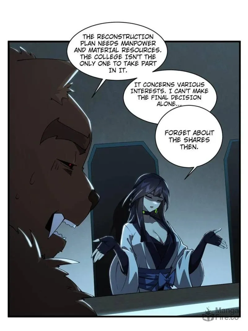 Read Divine Card Creator chapter 151 image 41 on Lezhin