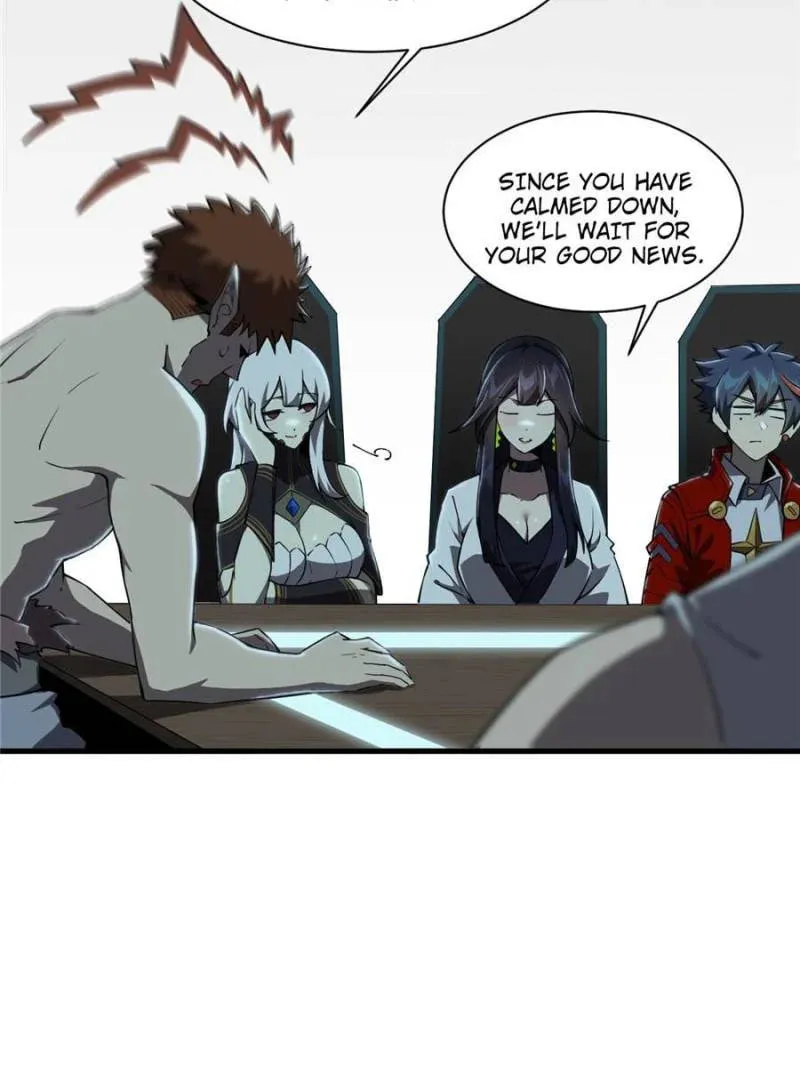 Read Divine Card Creator chapter 151 image 45 on Lezhin