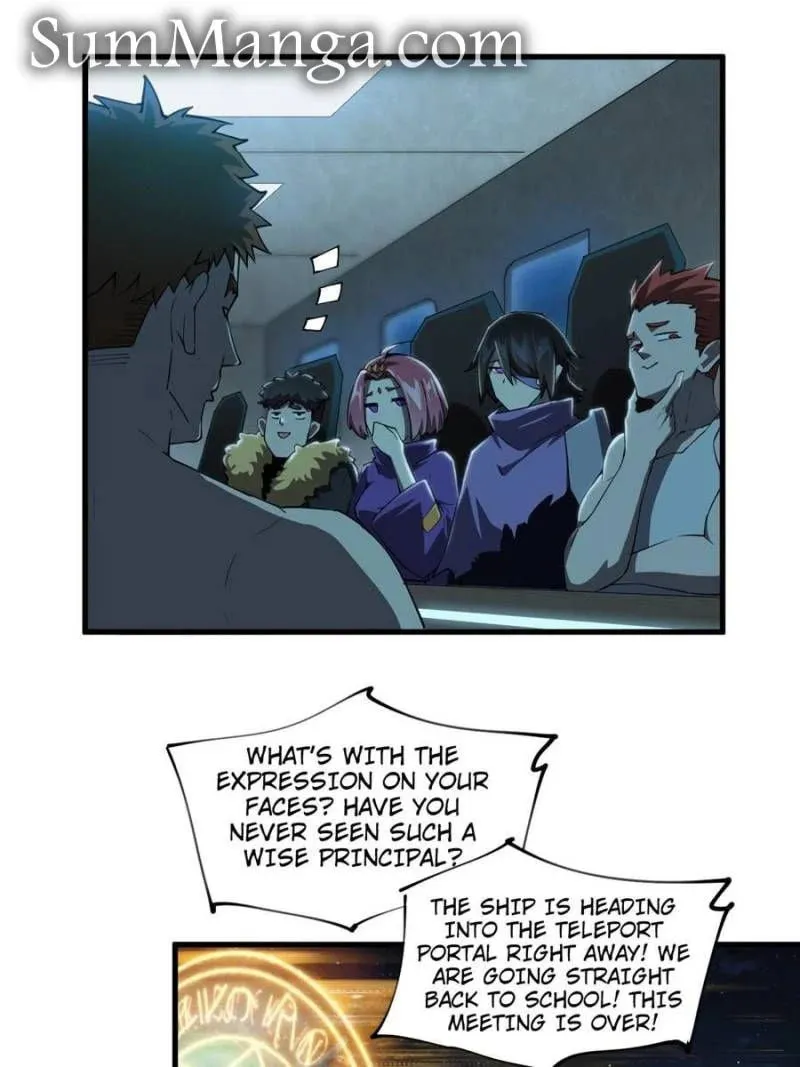Read Divine Card Creator chapter 151 image 46 on Lezhin