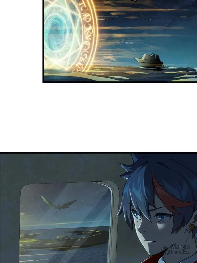 Read Divine Card Creator chapter 151 image 47 on Lezhin