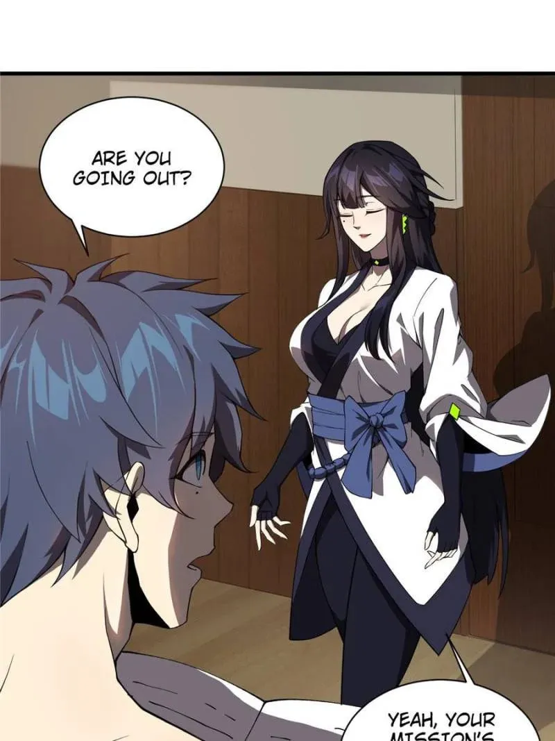 Read Divine Card Creator chapter 151 image 55 on Lezhin