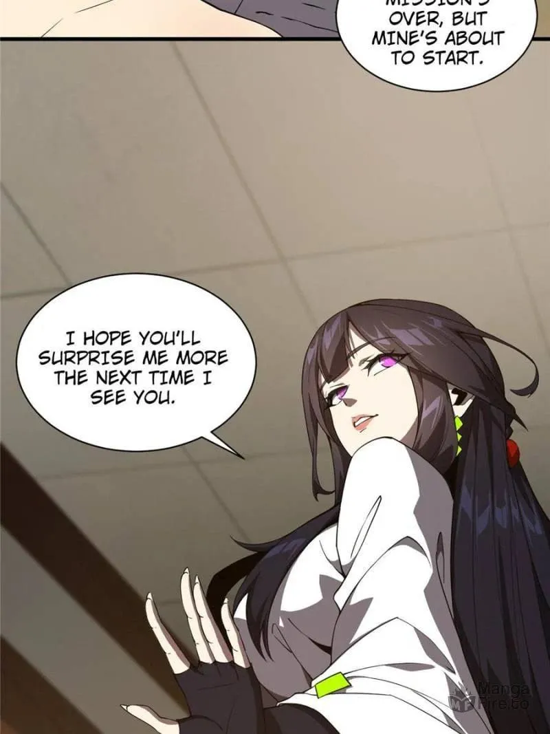Read Divine Card Creator chapter 151 image 56 on Lezhin