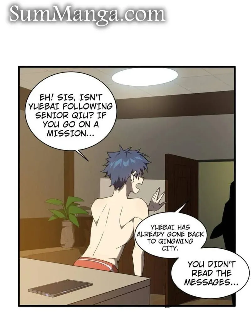 Read Divine Card Creator chapter 151 image 58 on Lezhin