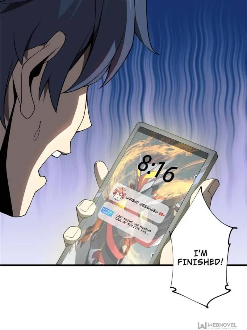 Read Divine Card Creator chapter 151 image 60 on Lezhin
