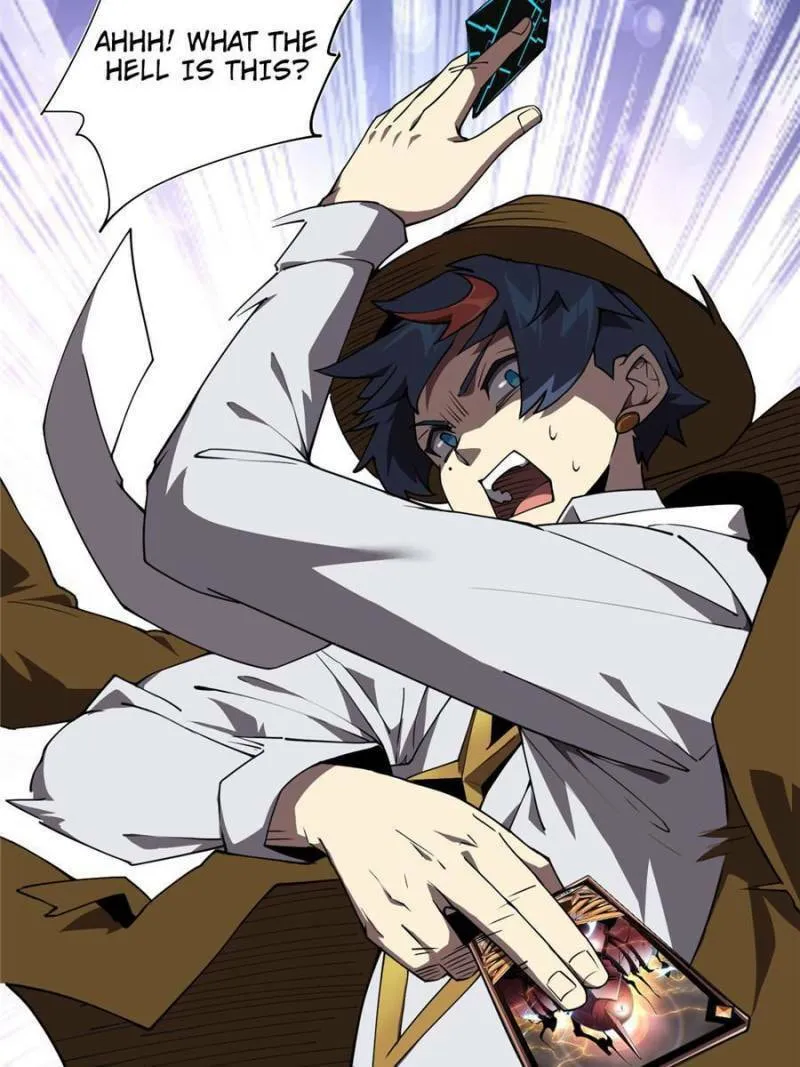 Read Divine Card Creator chapter 151 image 67 on Lezhin
