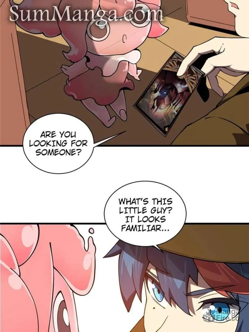Read Divine Card Creator chapter 151 image 69 on Lezhin