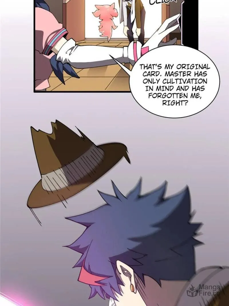 Read Divine Card Creator chapter 151 image 71 on Lezhin