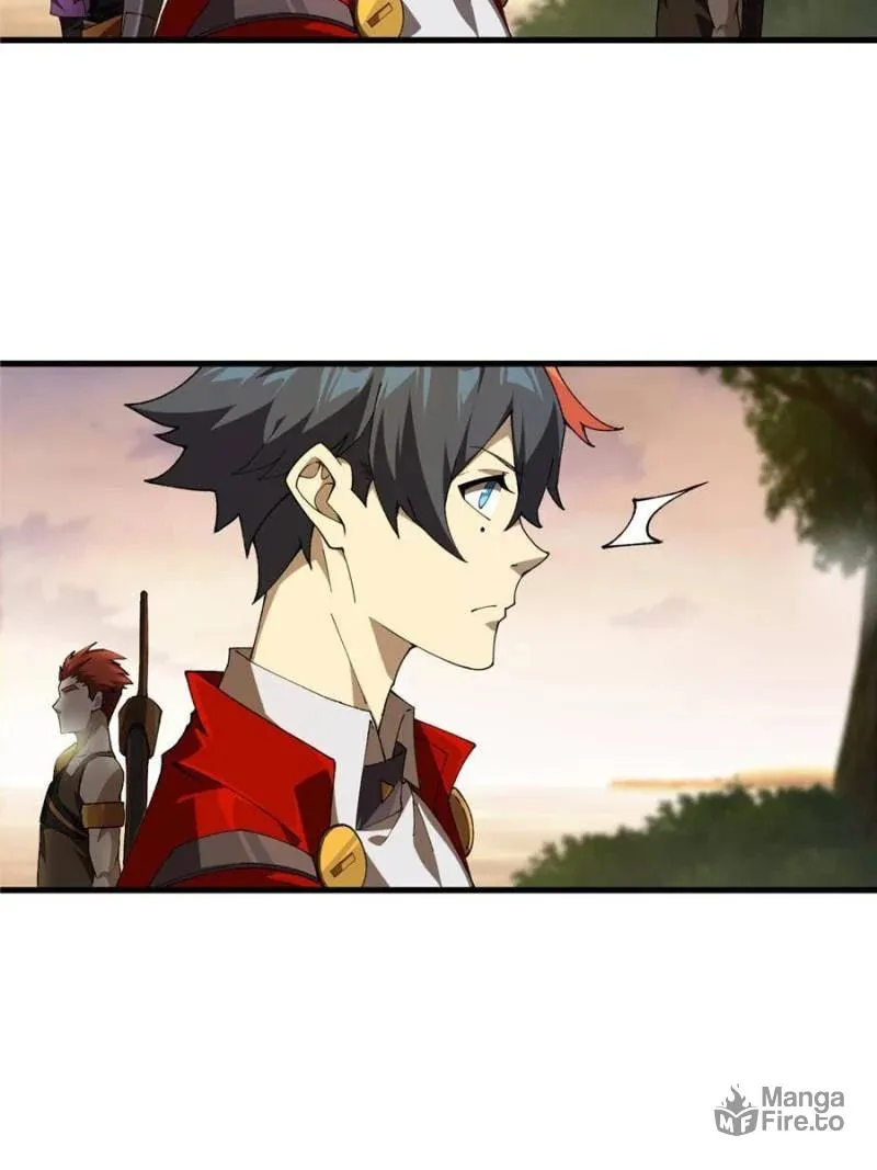Read Divine Card Creator chapter 151 image 8 on Lezhin