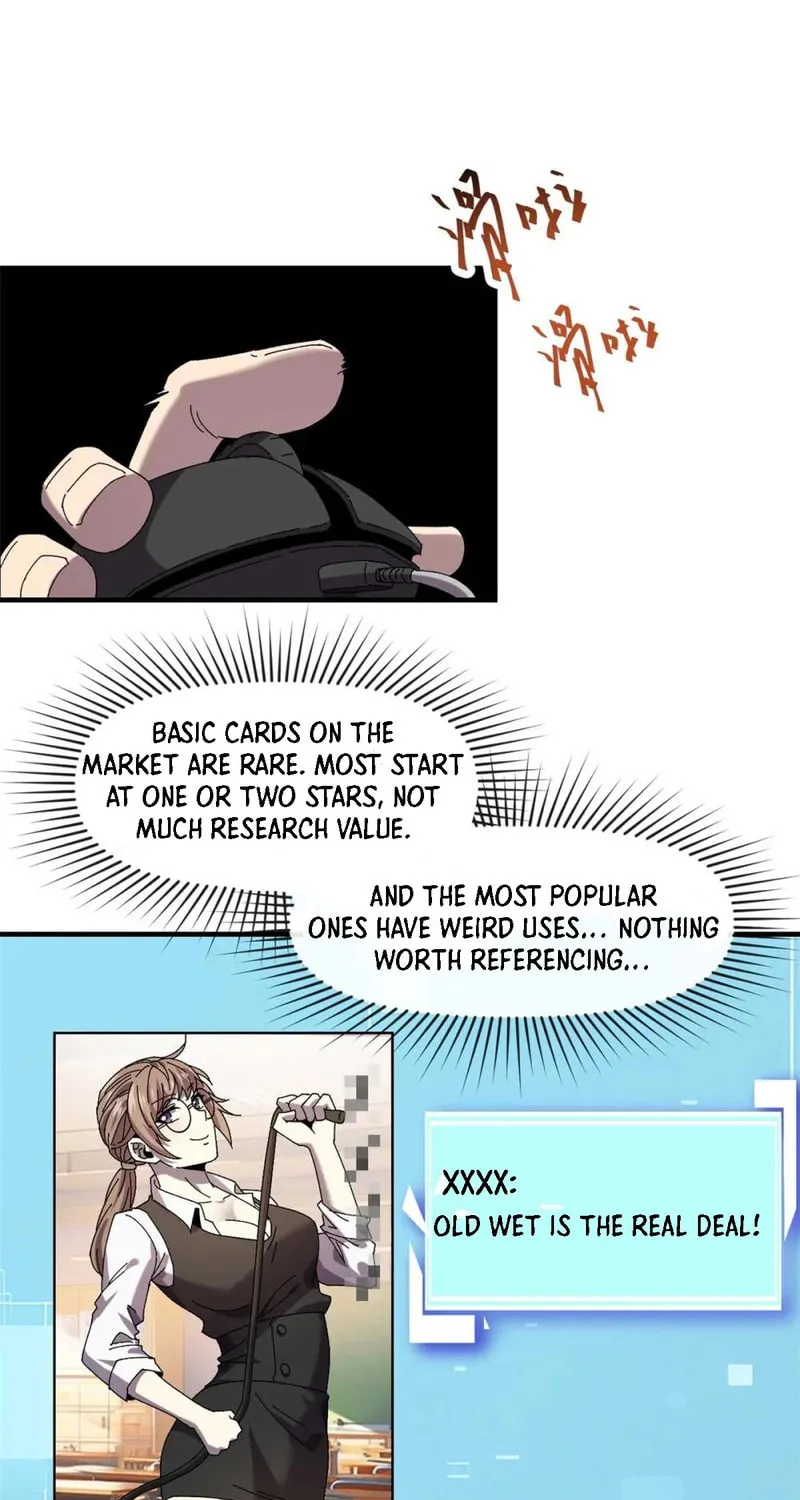 Read Divine Card Creator chapter 158 image 12 on Lezhin