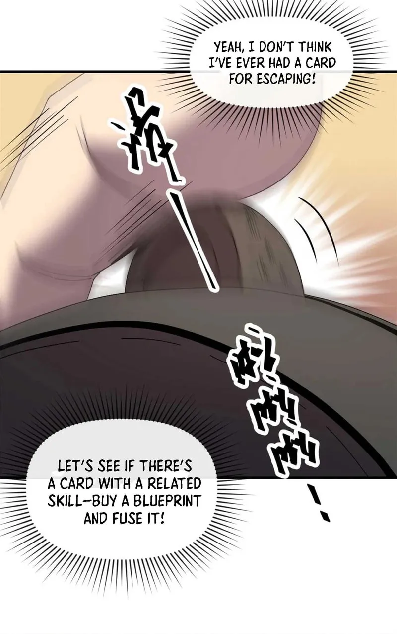 Read Divine Card Creator chapter 158 image 16 on Lezhin