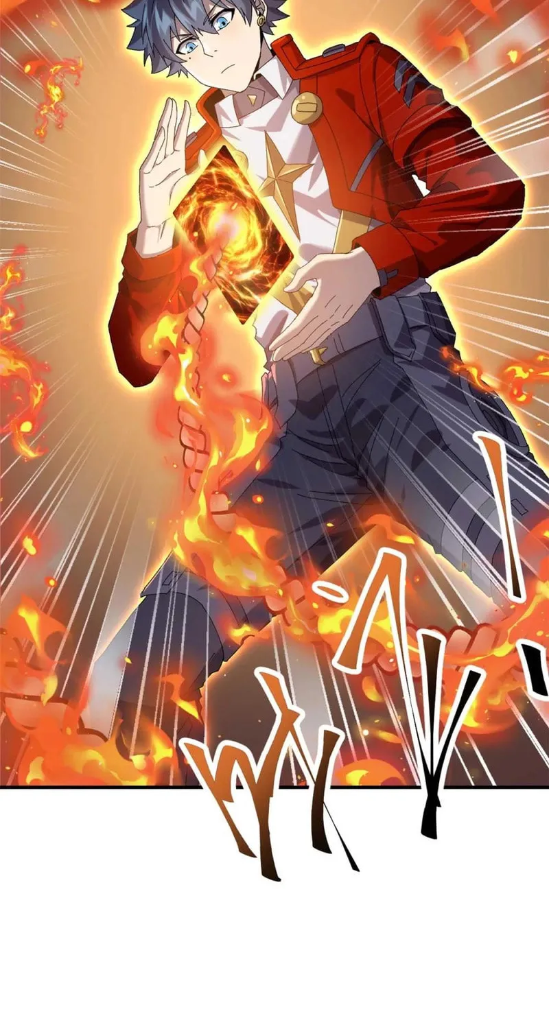Read Divine Card Creator chapter 158 image 22 on Lezhin