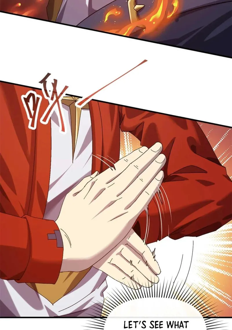 Read Divine Card Creator chapter 158 image 27 on Lezhin