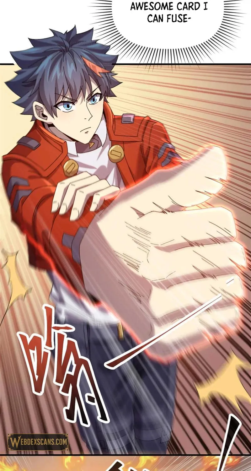 Read Divine Card Creator chapter 158 image 28 on Lezhin