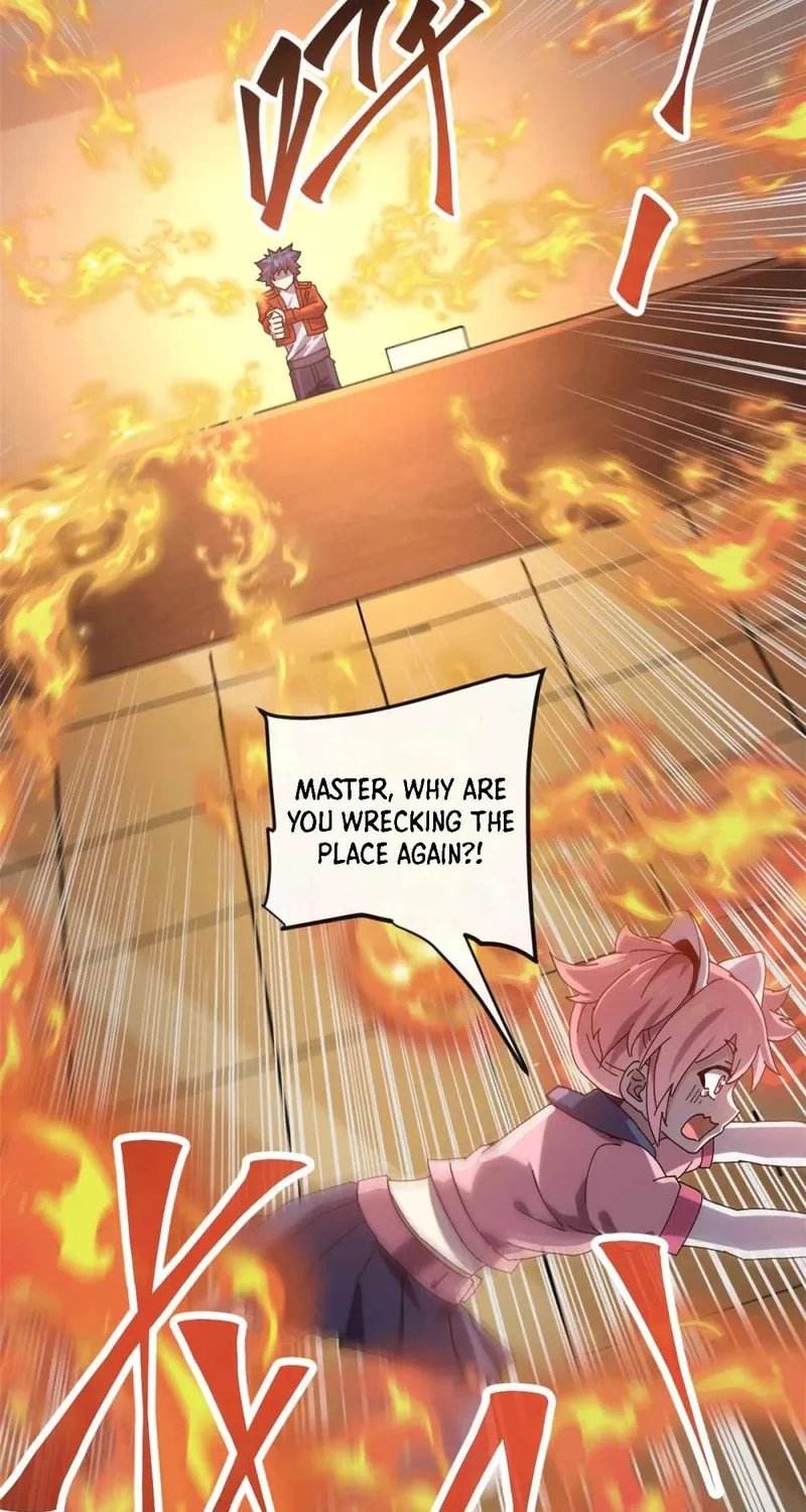 Read Divine Card Creator chapter 158 image 29 on Lezhin