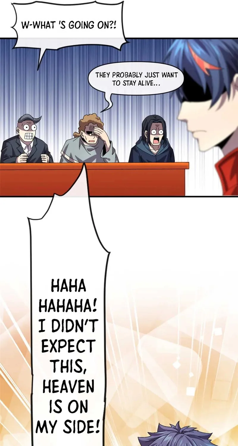Read Divine Card Creator chapter 158 image 3 on Lezhin