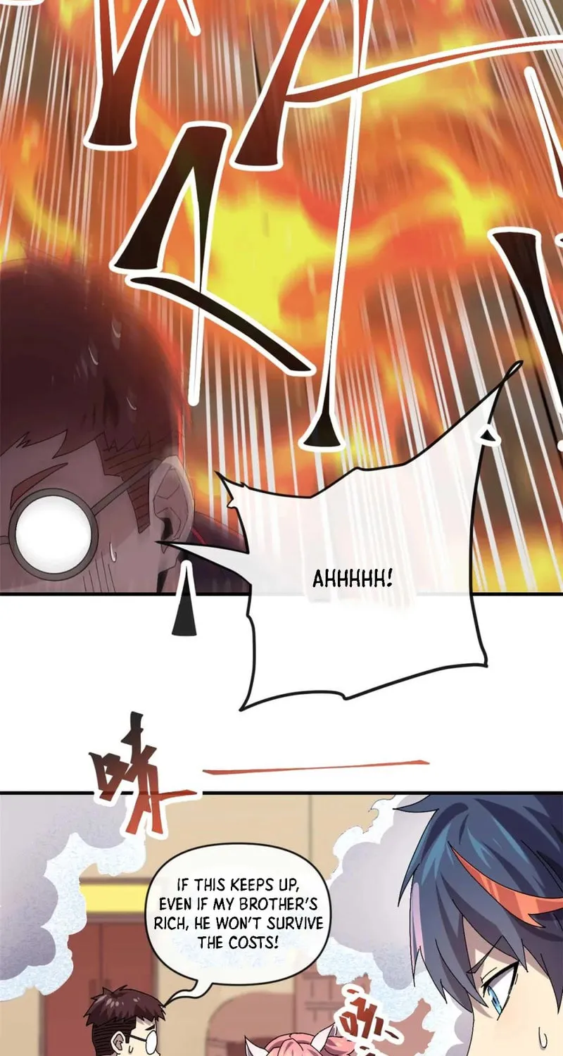 Read Divine Card Creator chapter 158 image 30 on Lezhin
