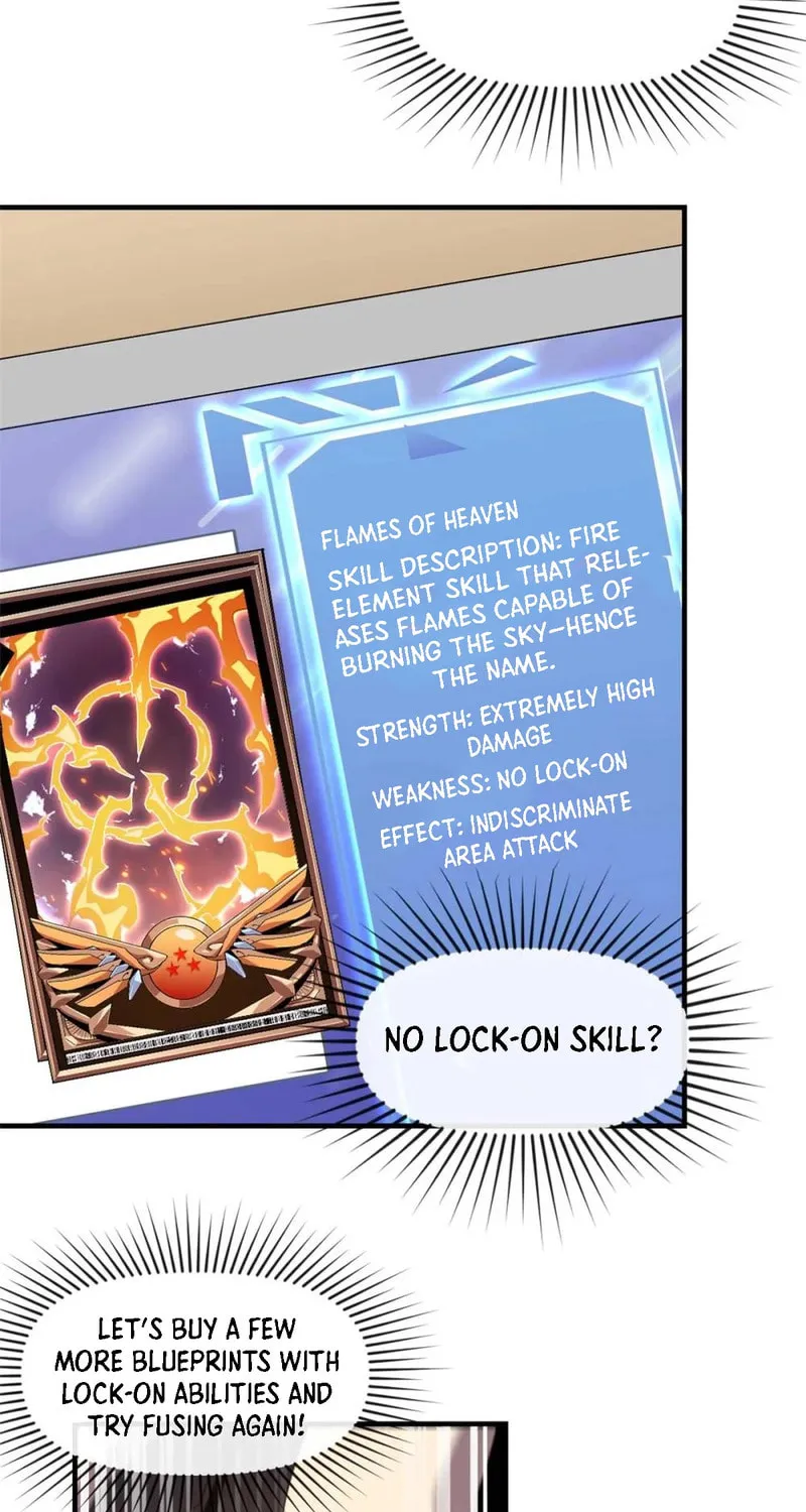 Read Divine Card Creator chapter 158 image 32 on Lezhin