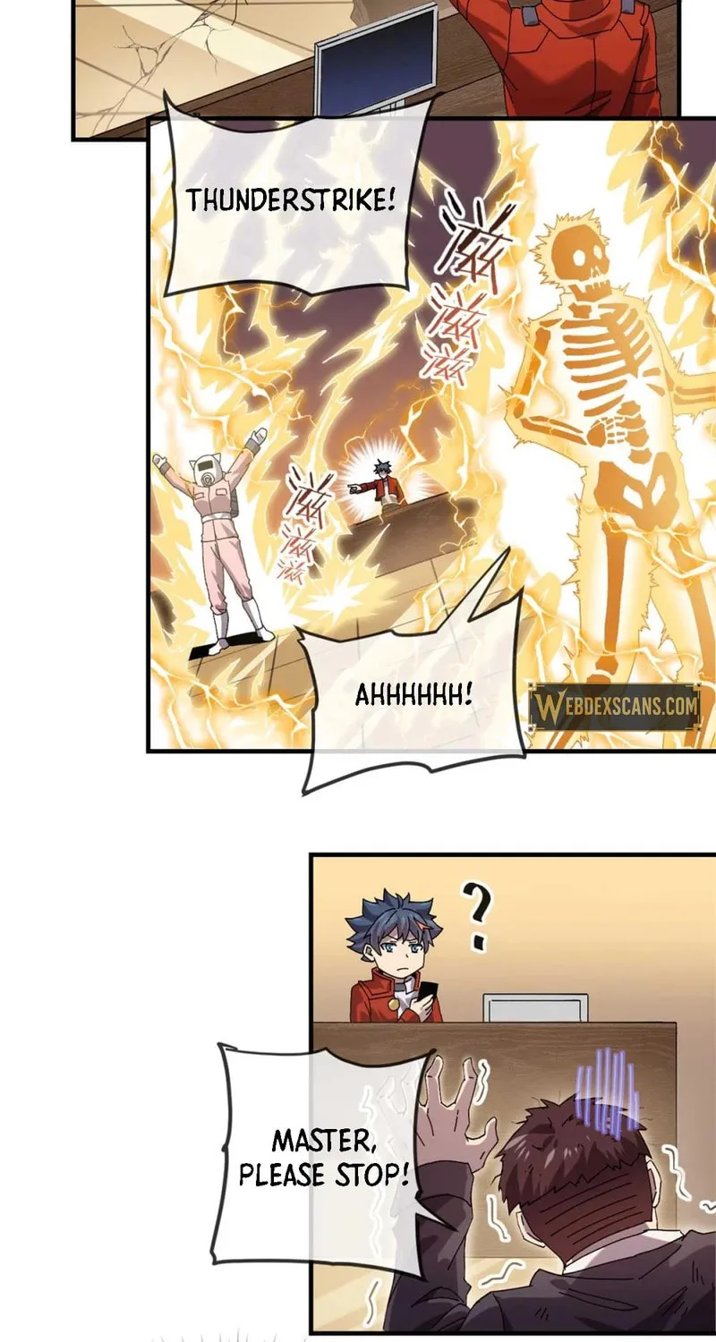Read Divine Card Creator chapter 158 image 36 on Lezhin