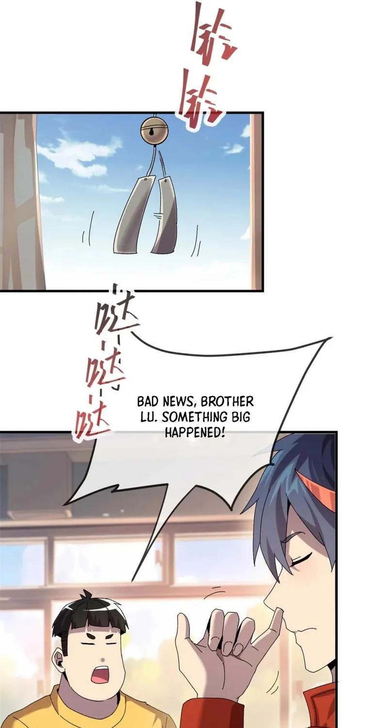 Read Divine Card Creator chapter 158 image 39 on Lezhin