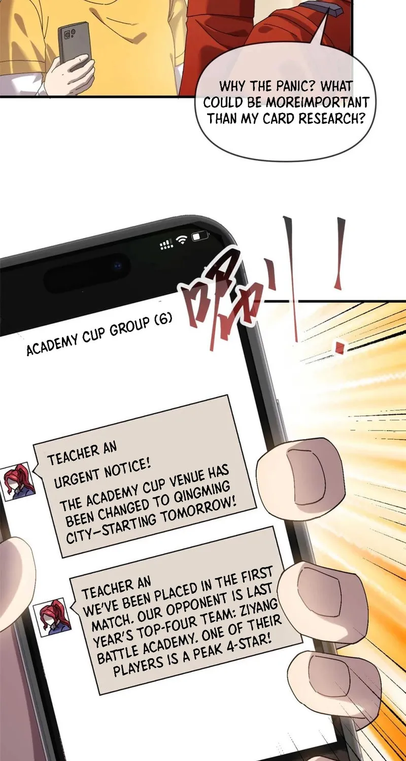 Read Divine Card Creator chapter 158 image 40 on Lezhin