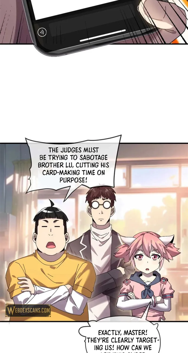 Read Divine Card Creator chapter 158 image 41 on Lezhin