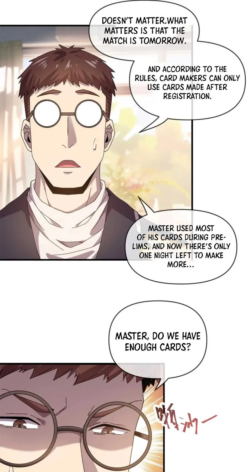Read Divine Card Creator chapter 158 image 43 on Lezhin