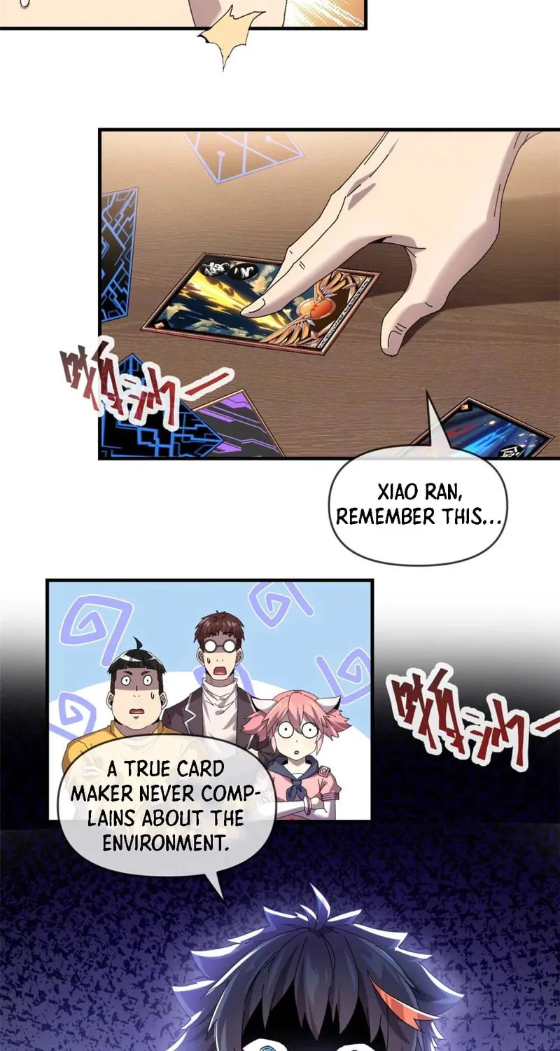 Read Divine Card Creator chapter 158 image 44 on Lezhin