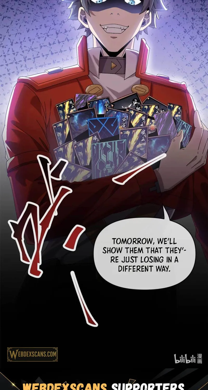 Read Divine Card Creator chapter 158 image 45 on Lezhin