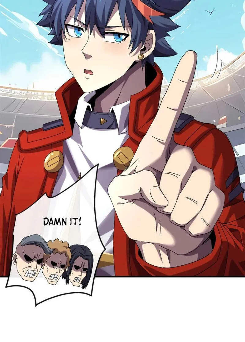 Read Divine Card Creator chapter 158 image 5 on Lezhin
