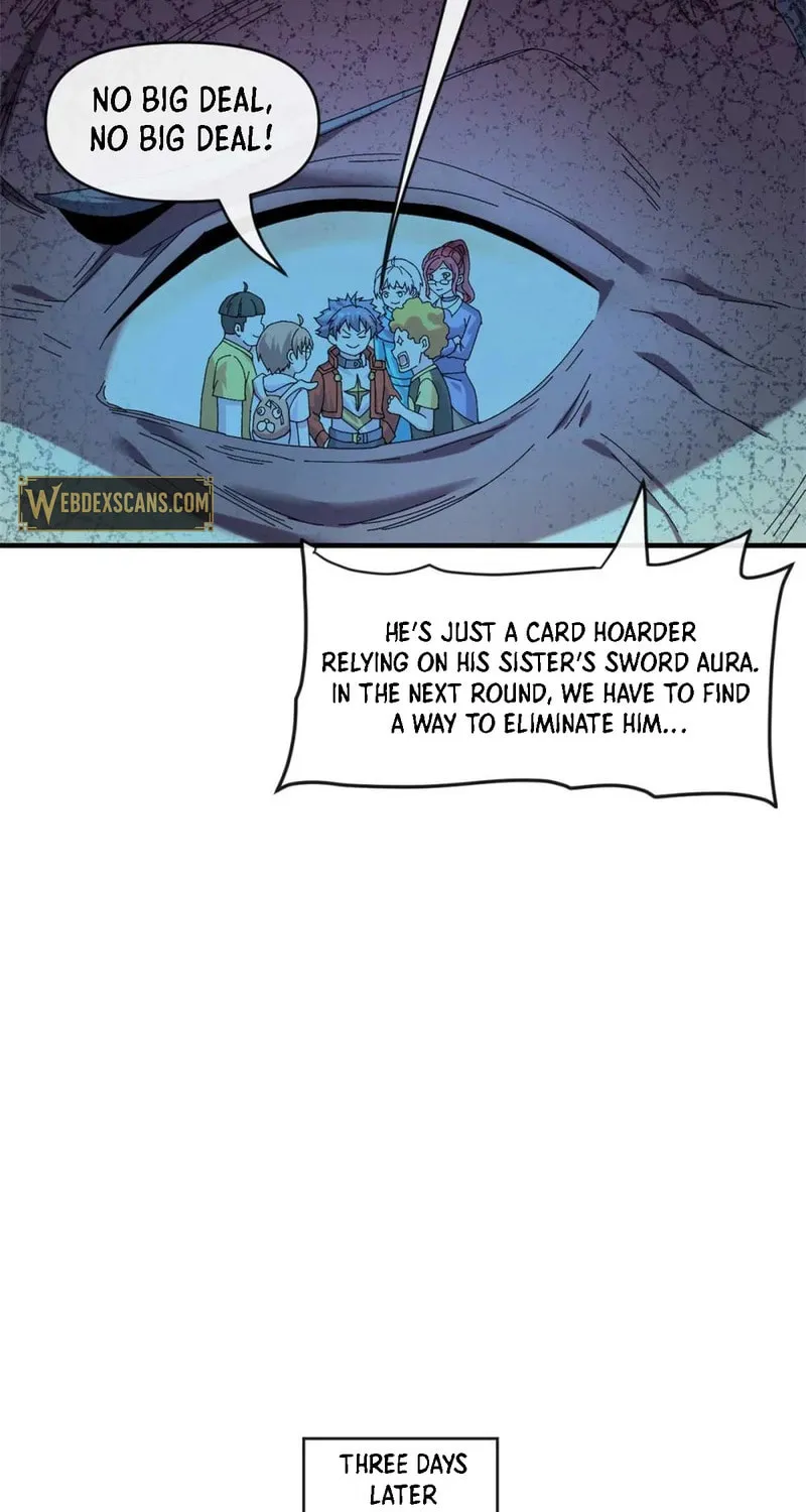 Read Divine Card Creator chapter 158 image 7 on Lezhin