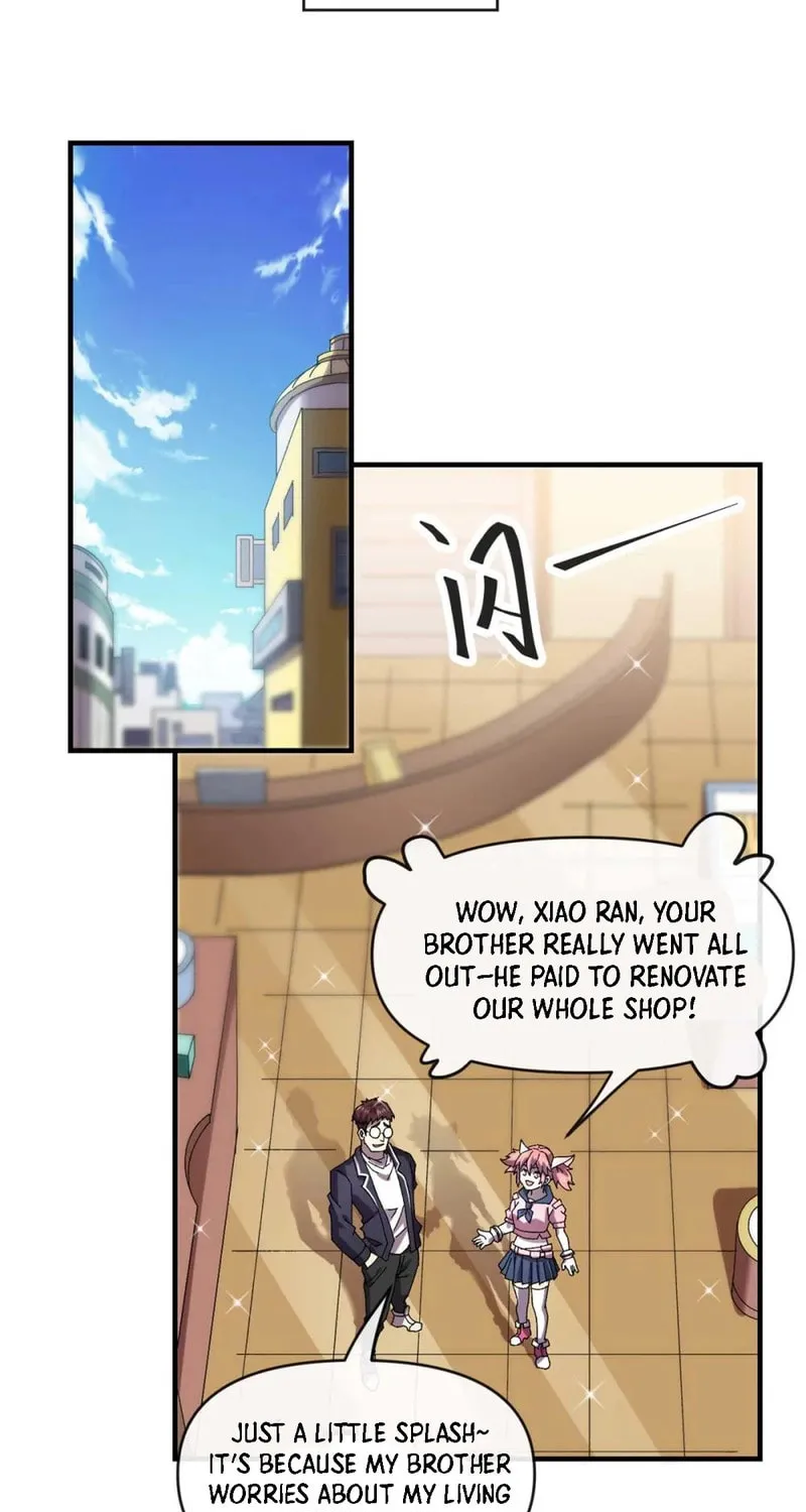 Read Divine Card Creator chapter 158 image 8 on Lezhin