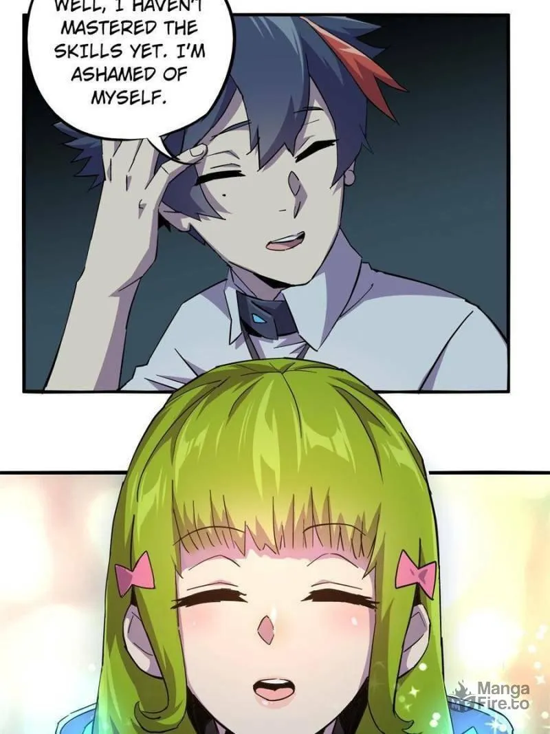 Read Divine Card Creator chapter 16 image 19 on Lezhin