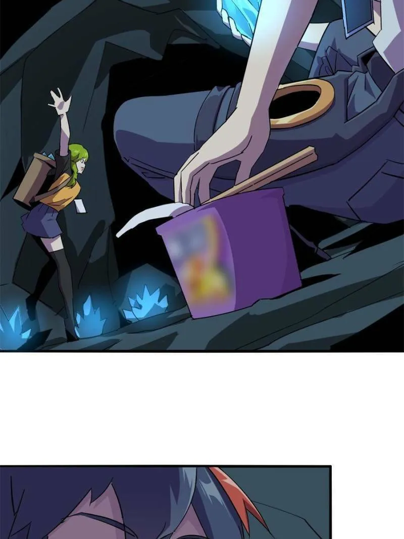 Read Divine Card Creator chapter 16 image 25 on Lezhin