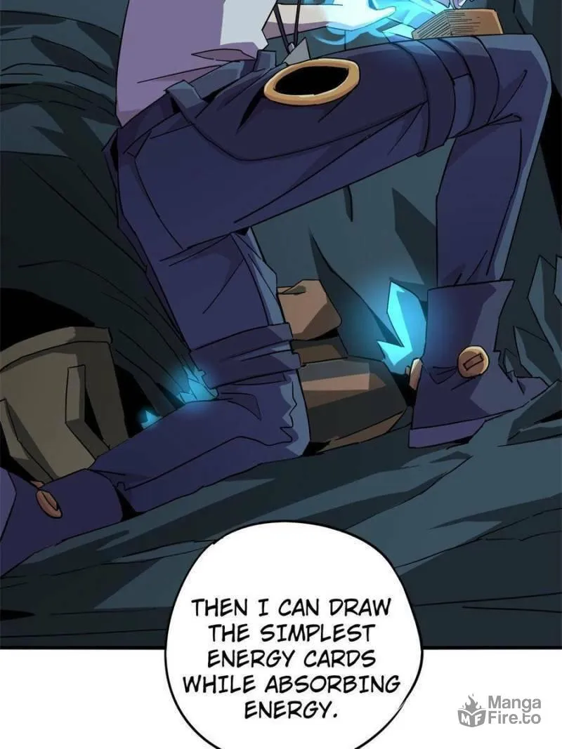 Read Divine Card Creator chapter 16 image 35 on Lezhin
