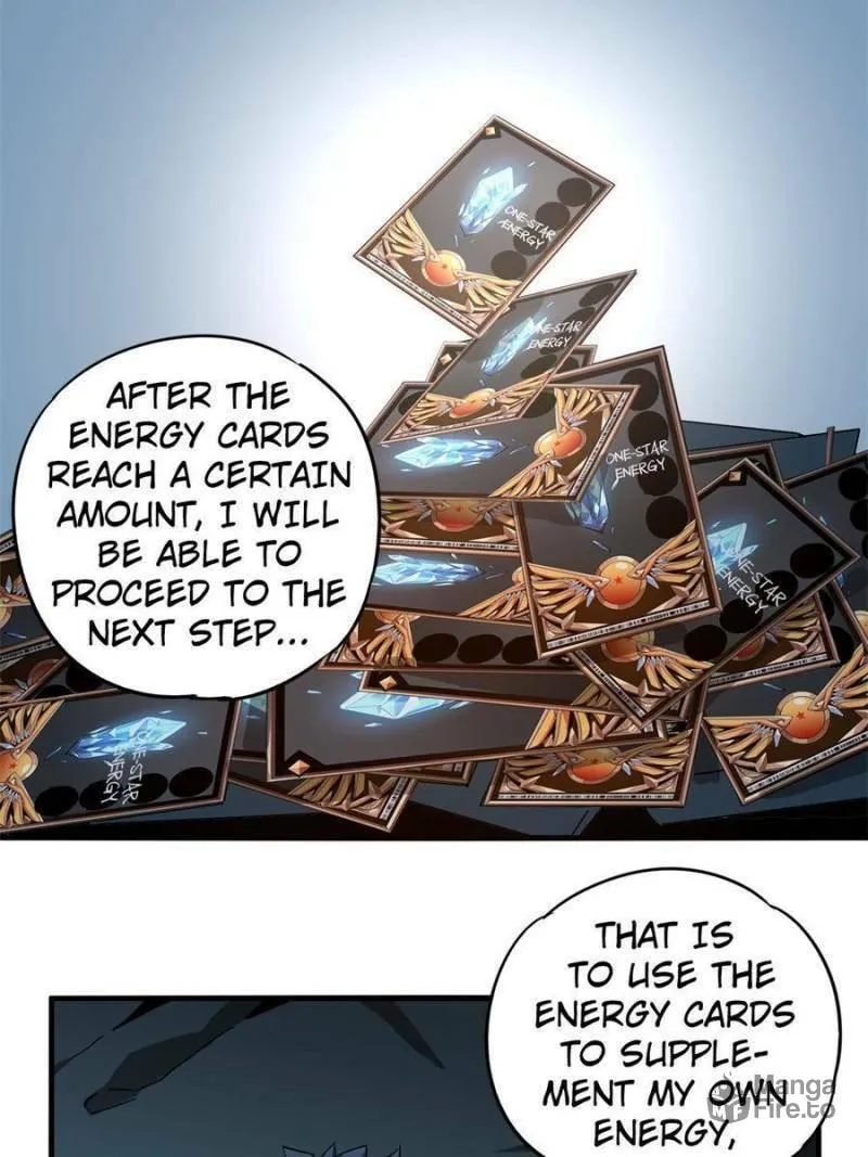 Read Divine Card Creator chapter 16 image 38 on Lezhin