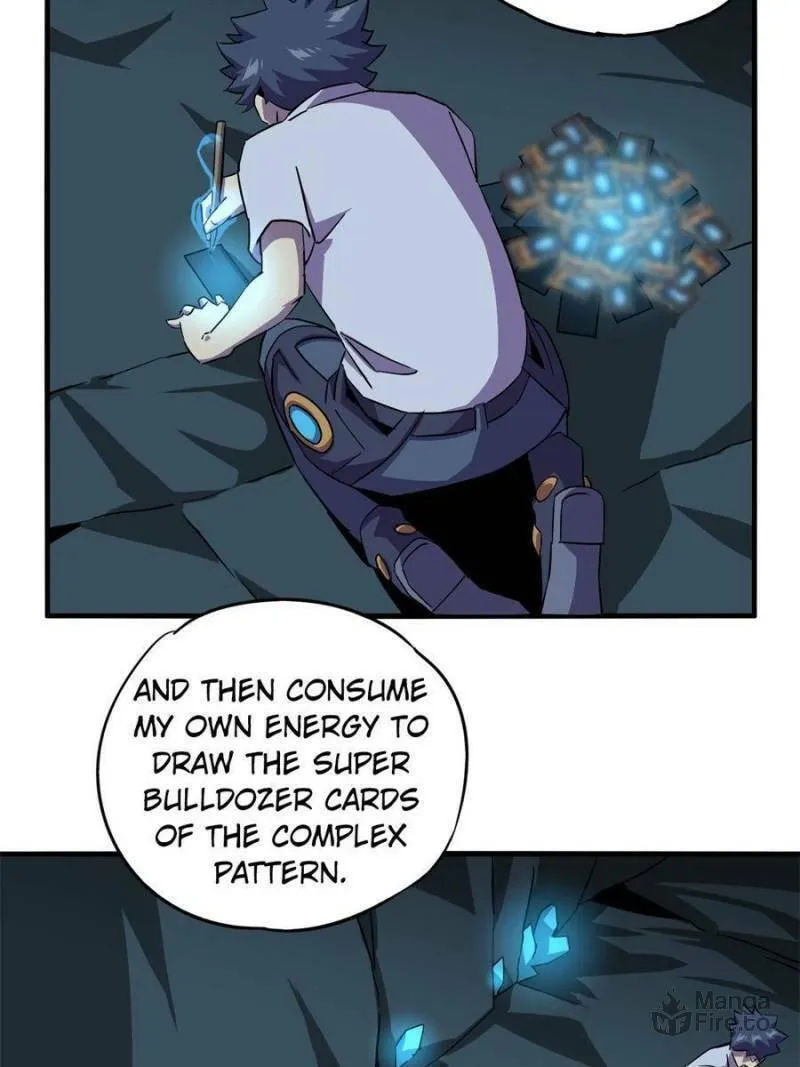 Read Divine Card Creator chapter 16 image 39 on Lezhin