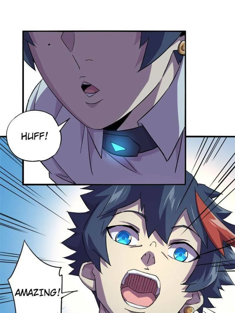 Read Divine Card Creator chapter 16 image 43 on Lezhin