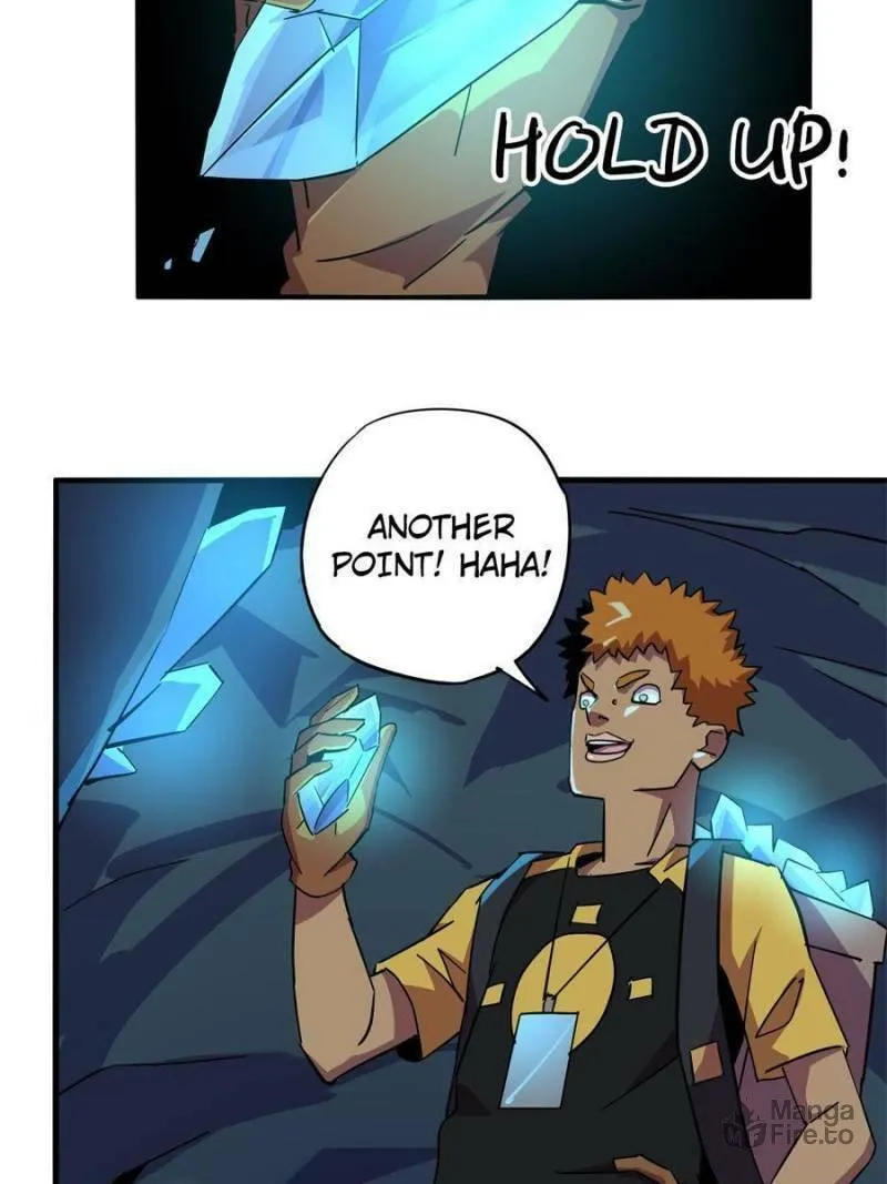Read Divine Card Creator chapter 16 image 9 on Lezhin
