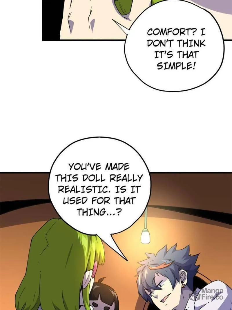 Read Divine Card Creator chapter 18 image 26 on Lezhin