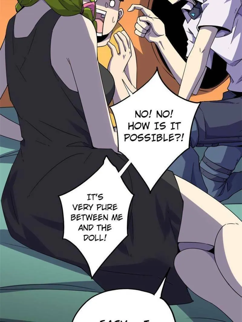 Read Divine Card Creator chapter 18 image 27 on Lezhin