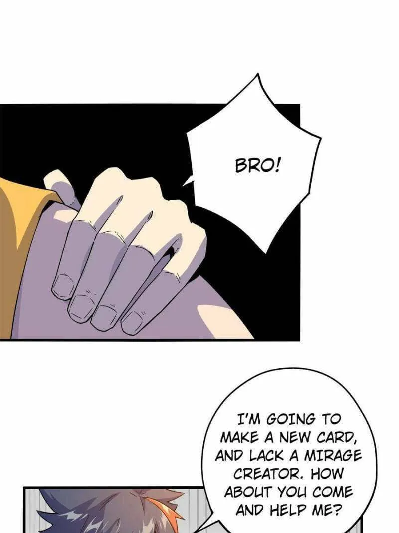 Read Divine Card Creator chapter 18 image 33 on Lezhin