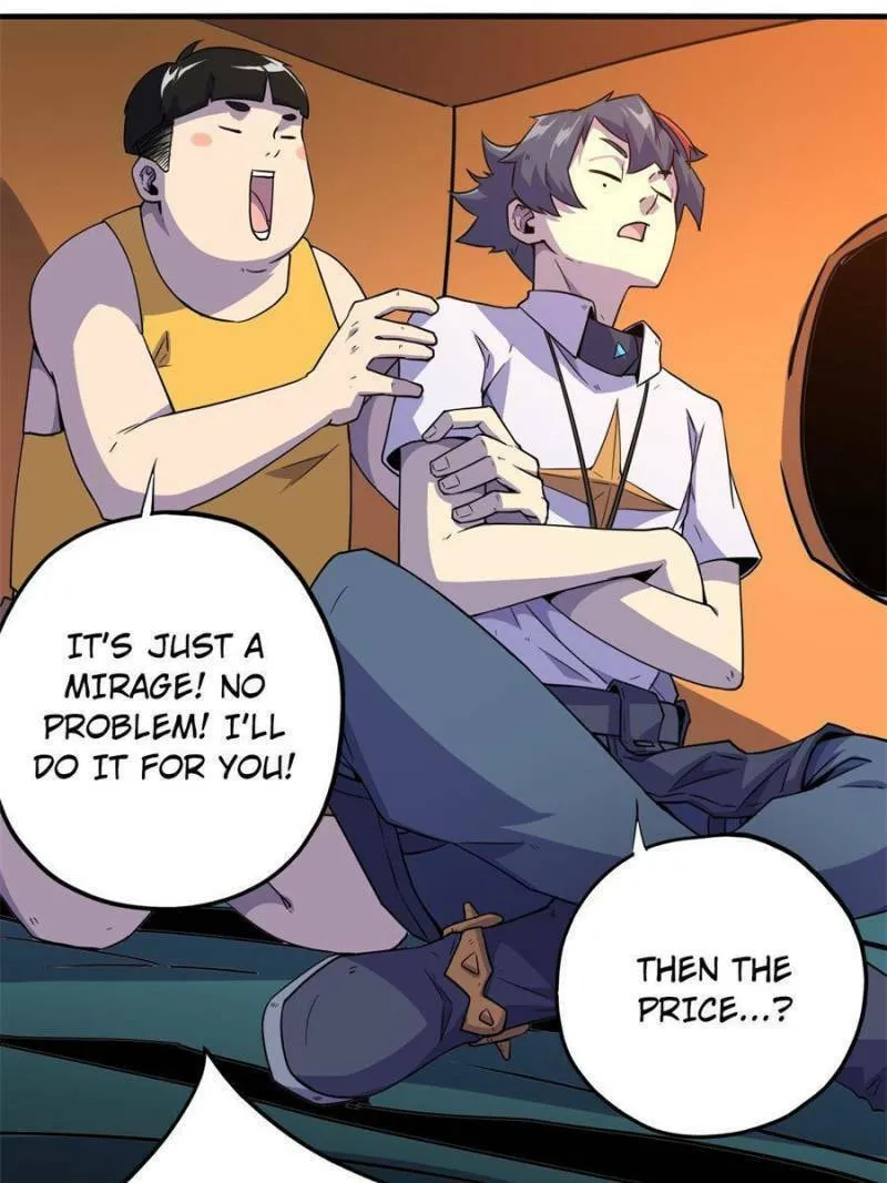 Read Divine Card Creator chapter 18 image 36 on Lezhin