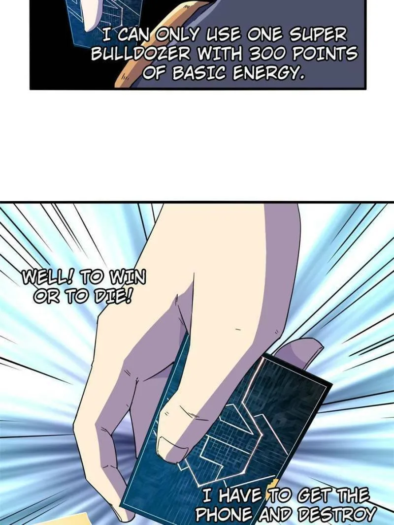 Read Divine Card Creator chapter 20 image 10 on Lezhin