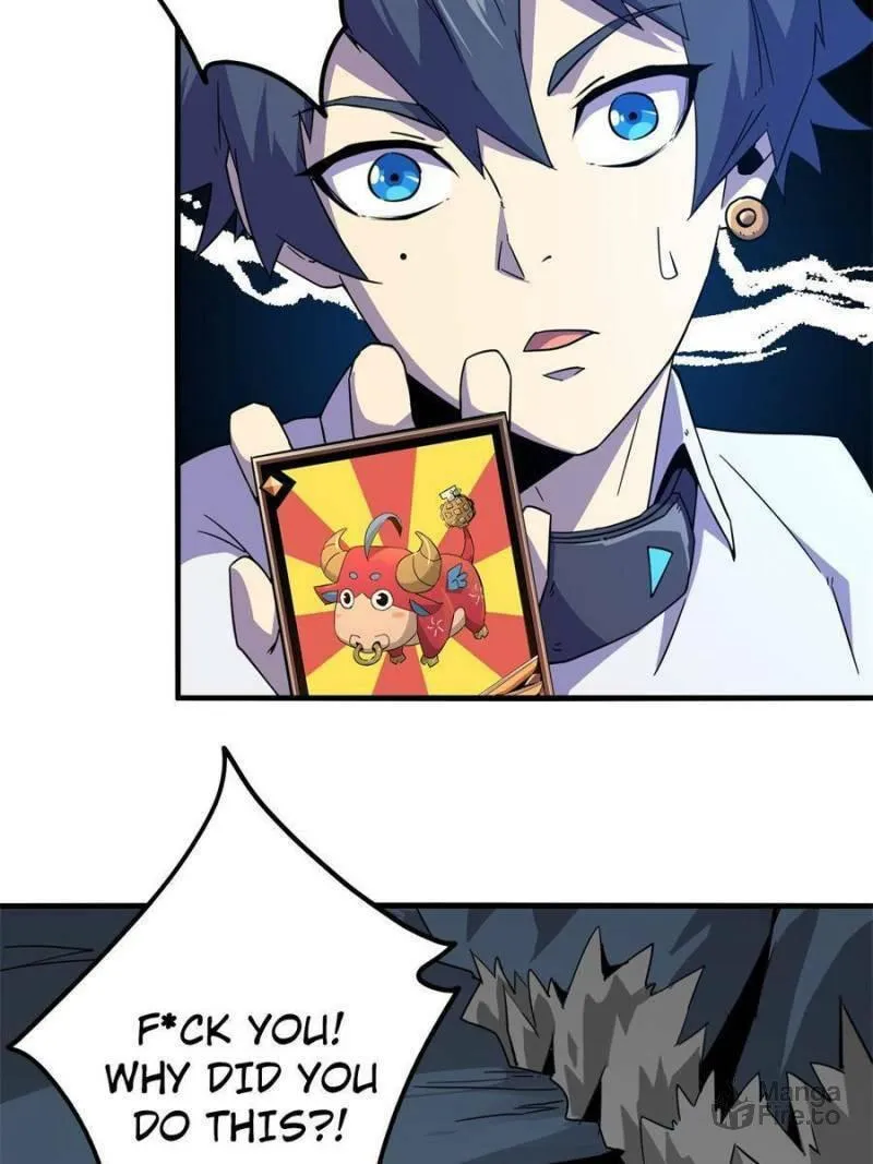 Read Divine Card Creator chapter 20 image 17 on Lezhin