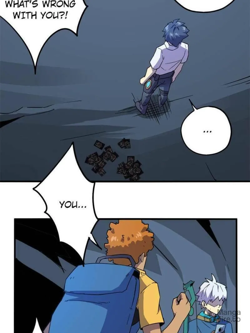 Read Divine Card Creator chapter 20 image 19 on Lezhin