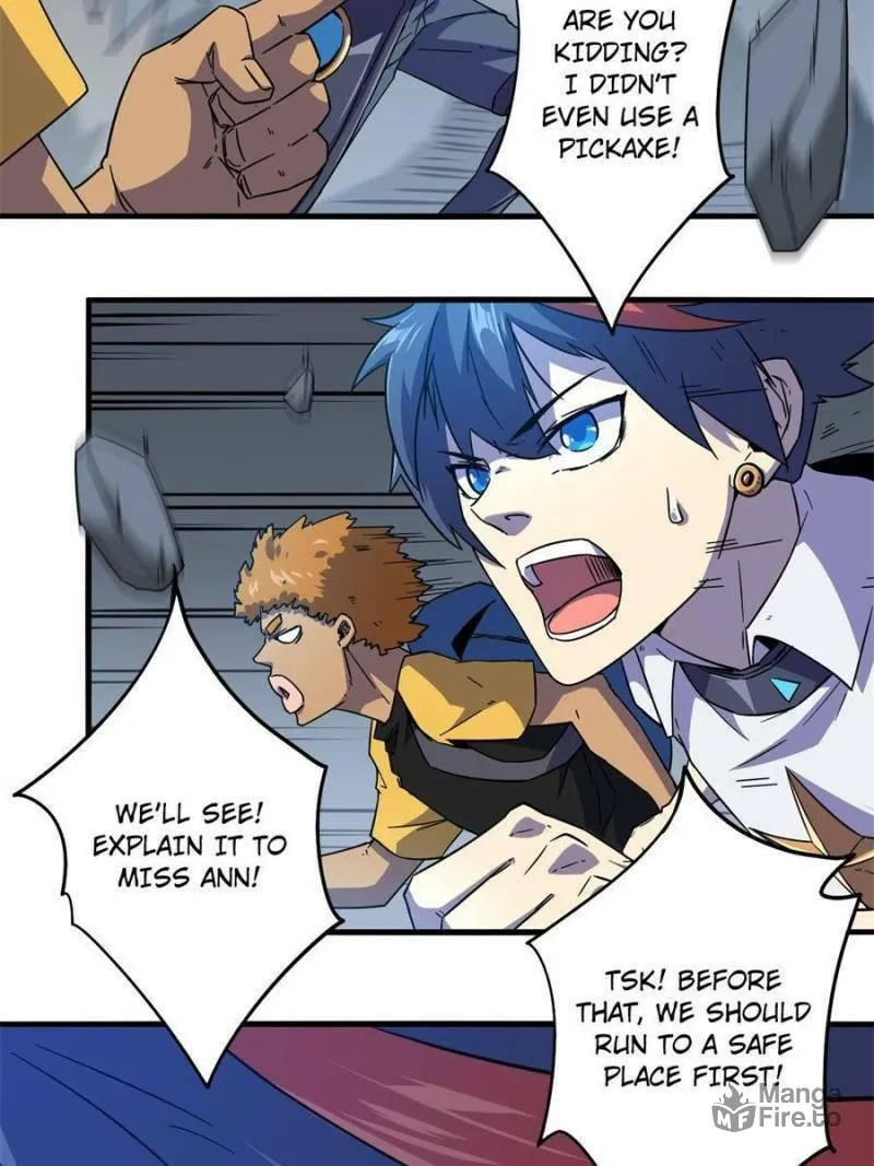 Read Divine Card Creator chapter 21 image 2 on Lezhin