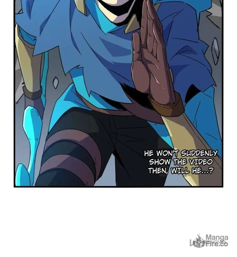Read Divine Card Creator chapter 21 image 5 on Lezhin
