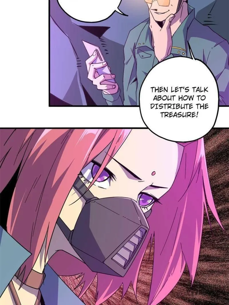 Read Divine Card Creator chapter 21 image 8 on Lezhin